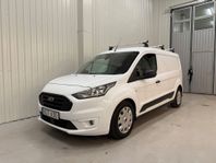 Ford transit Connect 210 LWB Drag Kamera Värmare Inredning