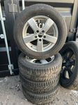 Nokian Vinterhjul 215 65 16