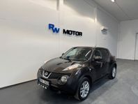 Nissan Juke 1.6 Automat 117hk Backkamera Navi Värmare