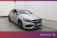 Mercedes-Benz A 180 AMG Kamera CarPlay Halvskinn Keyless