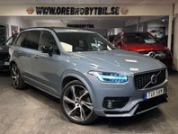 Volvo XC90 Recharge T8 AWD B&W Massage R-Design Pano UNIK