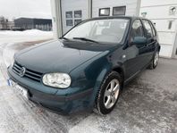 Volkswagen Golf 5-dörrar 1.6 Euro 4