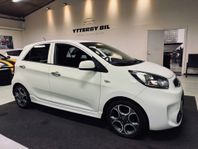 Kia Picanto 5-Dörrar 1.0 GLS, Special Edition EU5