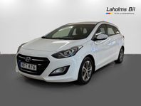 Hyundai i30 Kombi Comfort 1.6 GDI 135 HK Automat *1 Ägare*