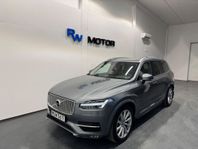 Volvo XC90 D5 AWD 225hk Polestar Inscription B&W 7-sits 360°