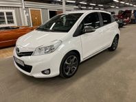 Toyota Yaris 5-dörrar 1.33 Dual VVT-i Trend 99HK