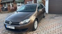 Volkswagen Golf Variant 1.6 TDI BMT Style Euro 5