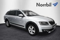 Skoda Octavia Combi Scout 2.0 TDI 4x4 Manuell 150hk