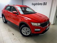 Volkswagen T-Roc 1.5 TSI 110 KW / 150 HK 7 VXL DSG