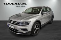 Volkswagen Tiguan 2.0 Drag/Värmare 4M 140TDID7A