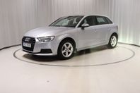 Audi A3 Sportback 1.0 TFSI 116hk Drag