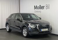 Audi Q2 30 TFSI Proline 110hk-