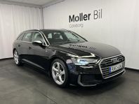 Audi A6 Avant 40 TDI quattro S Line/ Alpinpaket/ Backkamera