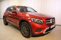 Mercedes-Benz GLC 220 d 4MATIC 9G-Tronic, 170hk, 2017