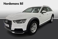 Audi A4 allroad quattro 2.0 TDI 190 HK Värmare, vinterhjul