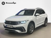 Volkswagen Tiguan R-LINE EHYBRID 245hk DSG DRAG IQ LIGHT