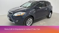 Ford Kuga 2.0 TDCI 140 HK AWD POWERSHIFT TITANIUM