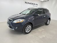 Ford Kuga 2.0 TDCI 140 HK AWD POWERSHIFT TITANIUM