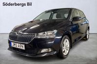 Skoda Fabia Style 1,0 TSI 95