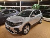 Volkswagen T-CROSS PB LIFE 1.0 TSI (95 HK) 5 VXL