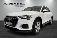 Audi Q3 35 TFSI 150hk S-Tronic Proline Edition