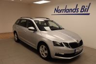 Skoda Octavia Kombi 2.0 TDI 4x4 DSG 150hk/Drag/SoV