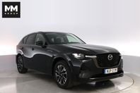 Mazda CX-60 3.3 DIESEL AWD HOMURA V-HJUL LEASEBAR