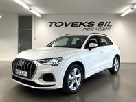 Audi Q3 35 TFSI 150hk S Tronic *MOMS*