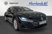 Volkswagen Arteon Shooting Brake 2.0 TDI 4Motion 200HK|SoV-H