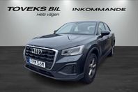 Audi Q2 30 TFSI PROLINE 110 HK 6-VXL Drag