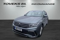 Volkswagen Tiguan Allspace R-LINE 7-Sits Drag Värmare