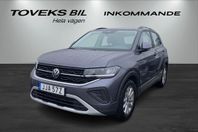 Volkswagen T-CROSS 1.0 TSI DSG 116hk