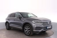 Volkswagen Touareg V6 TDI 4MOTION 286 HK Drag Värmare Läder