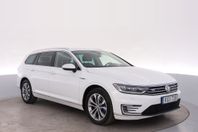 Volkswagen Passat Sportscombi GTE 218 HK DSG