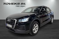 Audi Q2 30 TFSI PROLINE 110 HK 6-VXL Drag