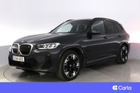 BMW iX3 M-Sport Charged Plus Pano HUD H/K Drag V-hjul