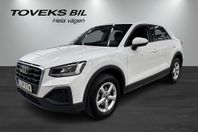 Audi Q2 35 TFSI PROLINE 150 HK S TRONIC Drag