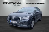 Audi Q2 35 TFSI PROLINE 150 HK S TRONIC Drag