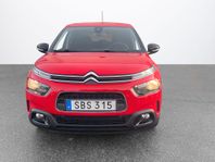 Citroën C4 Cactus 1.2 PureTech/Aut/Kamrem bytt/Backkamera/