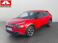 Citroën C4 Cactus 1.2 PureTech/Aut/Kamrem bytt/Backkamera/