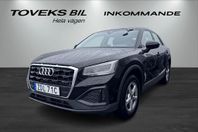 Audi Q2 35 TFSI PROLINE 150 HK S TRONIC Drag