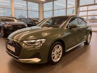 Audi A3 Sportback 35 TFSI 150hk Advanced