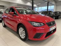 Seat Ibiza 1,0MPI 80HK Style Klima/Full link