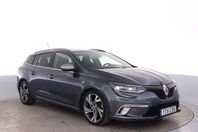 Renault Mégane SPORT TOURER GT 205 HK EDC