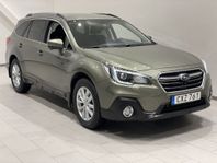 Subaru Outback 2.5 4WD Lineartronic Drag Värmare Backkamera