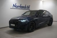 Audi Q8 TFSI e 60 QUATTRO 490HK TIPTR Selection/B&O/Laser