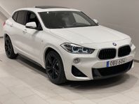 BMW X2 xDrive 20d 190hk M-Sport Drag Gps Backkamera