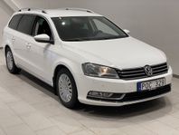 Volkswagen Passat 2,0 TDI 140hk Masters