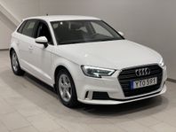 Audi A3 Sportback 35 TFSI 150hk PROLINE SPORT