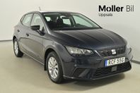 Seat Ibiza 1.0 TSI 95hk, Style, Fullink